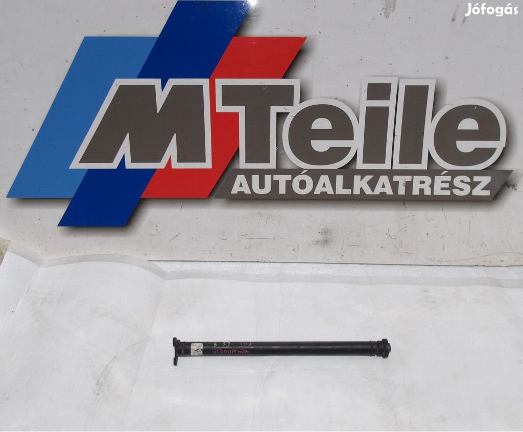[GYÁRI BONTOTT] BMW - KIS KARDÁNTENGELY - 3.0D - X5 / E53 - 7524371